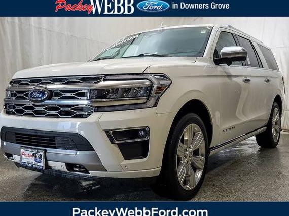 FORD EXPEDITION MAX 2023 1FMJK1M88PEA41571 image